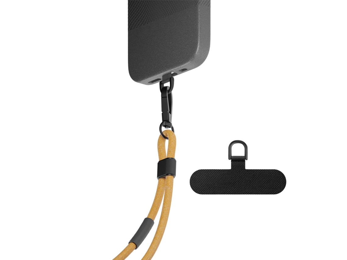 Qu-correia Ajustável Universal Para Celular, Chaveiro Anti-perda, Alça Diagonal, Confortável Para Pendurar No Pescoço, Telefone Celular, Poliéster
