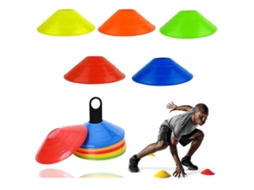 Lurelia Acessório De Futebol Leve Para Treino, Ecológico, Atóxico E Insípido, Vermelho / Azul / Verde