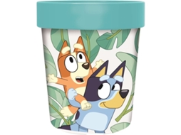 Copo Antideslizante Bluey 250 Ml