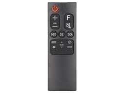 Controle Remoto para Soundbar LG Sl5y Sl6y Sn6y Sl4y Snh5 Sn5y Sl10y Sl9y Sl8y Sl5y Vayotoy