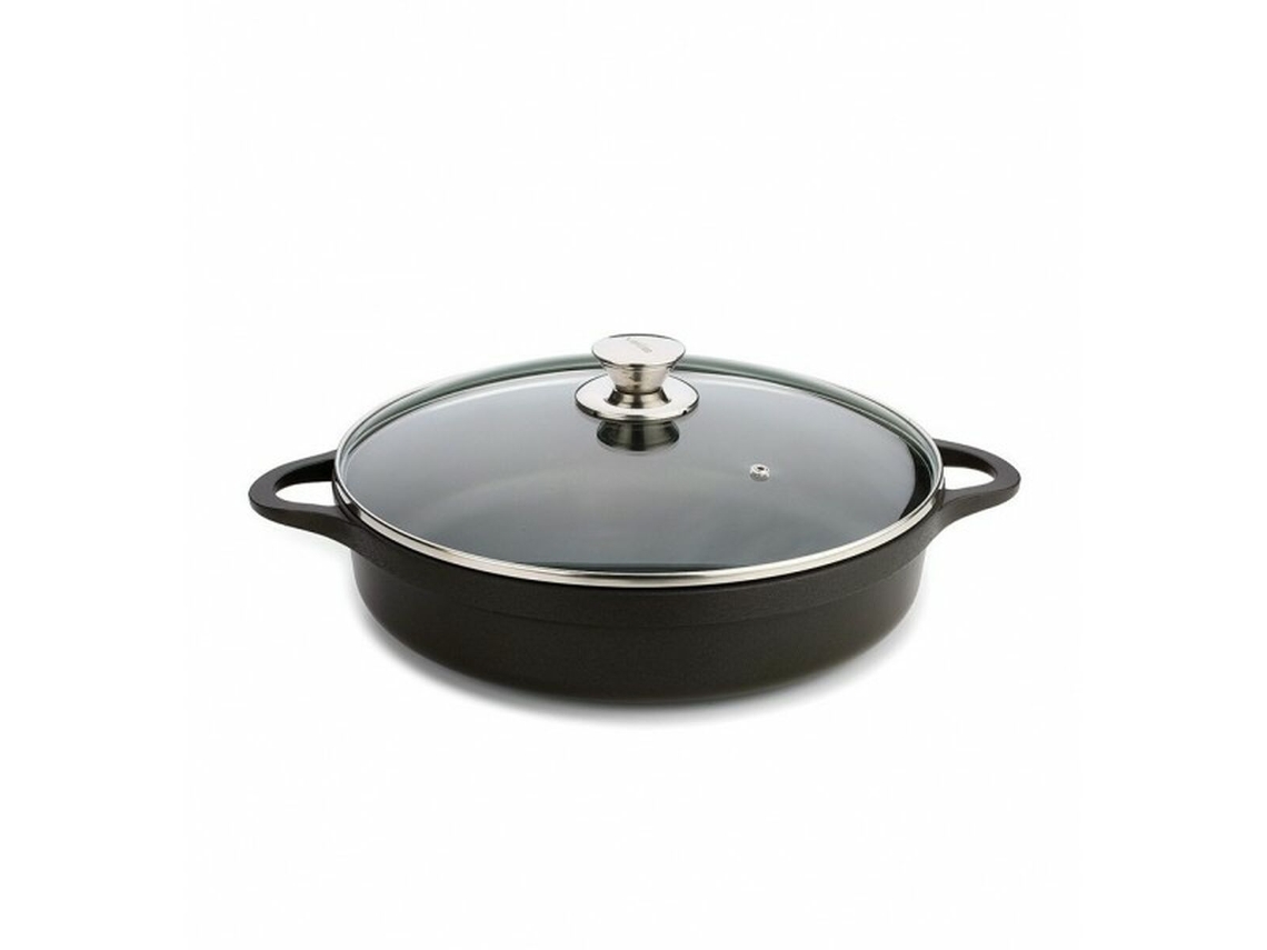Caçarola VALIRA Black Ind 36 cm