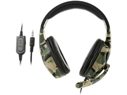 Casque Gaming Stéréo Filaire Com Omnidirectionnel Diaphragme Magnétique Bandeau Élastique Coussinets