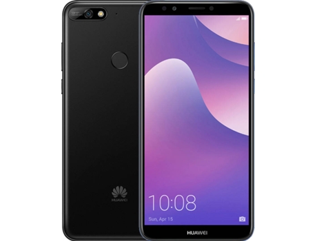 Smartphone  Y7 2018 (5.9 - 2 GB - 16 GB - Preto)