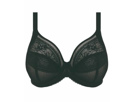 Soutien de Mulher para Mergulho ELOMI Aros Kendra Preto (105 cm O)