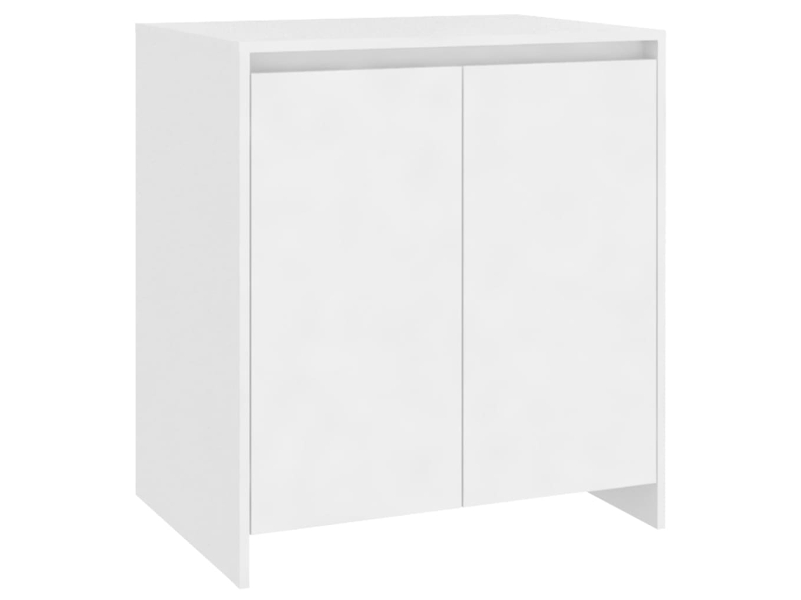 Sideboard, Sideboards Vidaxl Branco Madeira Processada (n/a)