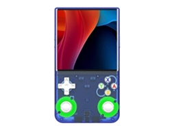 Console GOKOCO R36 Ultra de 4 Polegadas com 64 Gb e 15.000 Jogos
