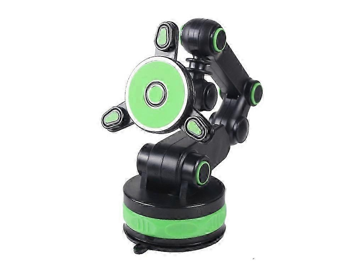 Suporte Magnético Ajustável Para Celular Com Gps No Para Brisa E Painel Do Carro, Compatível Com Telefones De 4 A 6 Polegadas. Nostalgia88