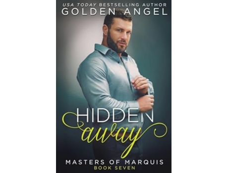 Livro Hidden Away de Golden Angel (Inglês)