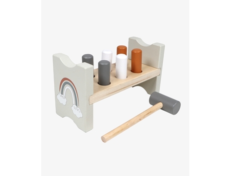 Brinquedos para Bebé TRYCO BABY TR-303006 (1 anos)