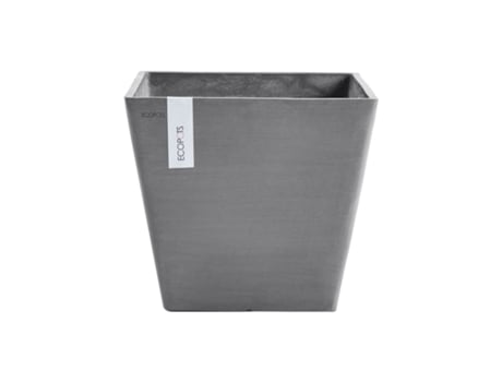 Pote Quadrado ECOPOTS Rotterdam Ø 50