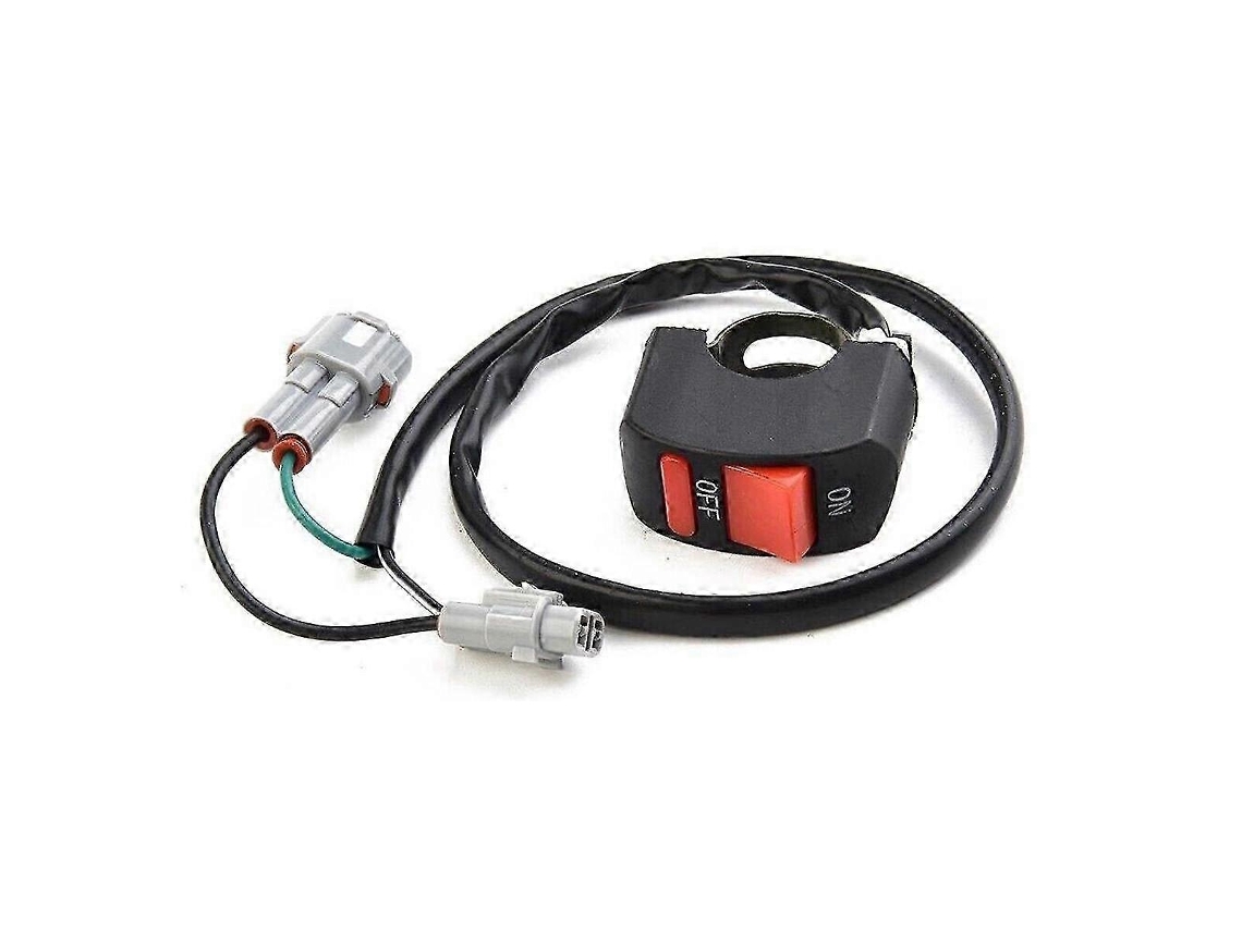 Comando Plug And Play Para Farol Dormido Compatível Com Sur Ron Lbx X260