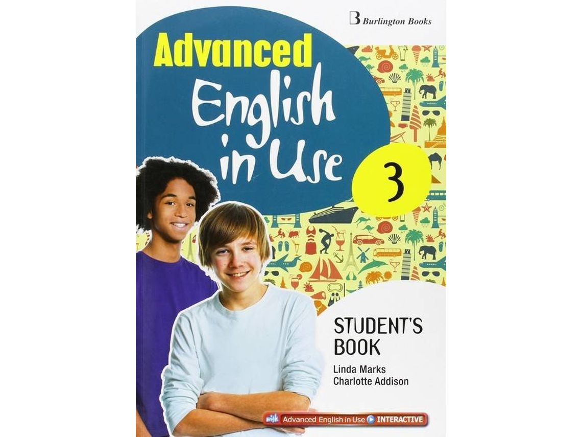 Livro Advanced English In Use 3ºeso. Student'S Book de Vários Autores (Inglês)