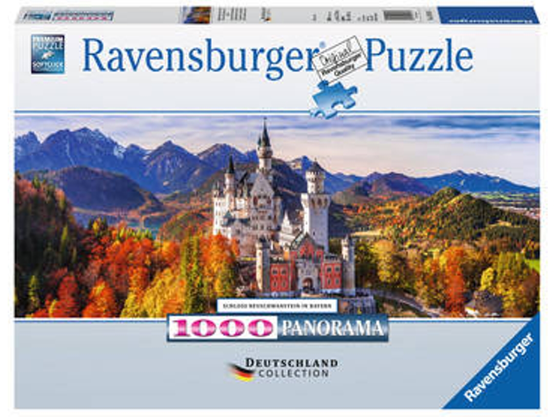 Puzzle RAVENSBURGUER 00.015.161 (1000 Peças)