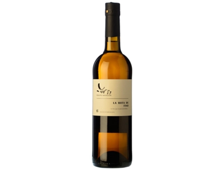Generoso EQUIPO NAVAZOS Equipo Navazos La Bota Nº 85 Fino Amontillado Pedro Ximénez Montilla-Moriles 0.75 L (1 unidade)