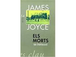 Livro Els Morts de James Joyce (Inglês)