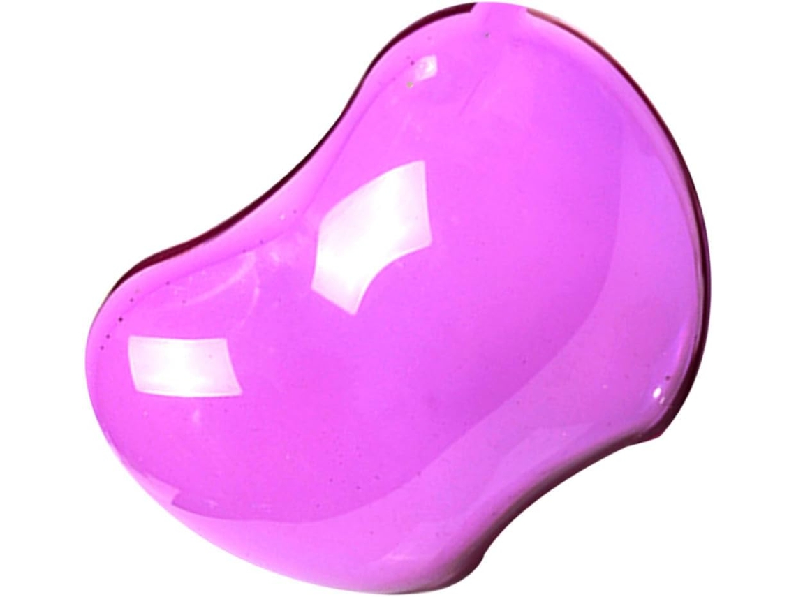 Mousepad Grande De Silicone Com Apoio Confortável Para O Pulso