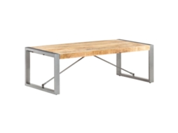 Coffee Table, Coffee Tables Vidaxl Marrom Madeira (n/a)