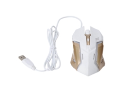 Mouse Gamer com Luz Rgb e 6 Teclas LAXISCREED