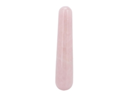 Massagem completa com pedra de jade, quartzo rosa natural e ferramenta de raspagem Gua Sha.