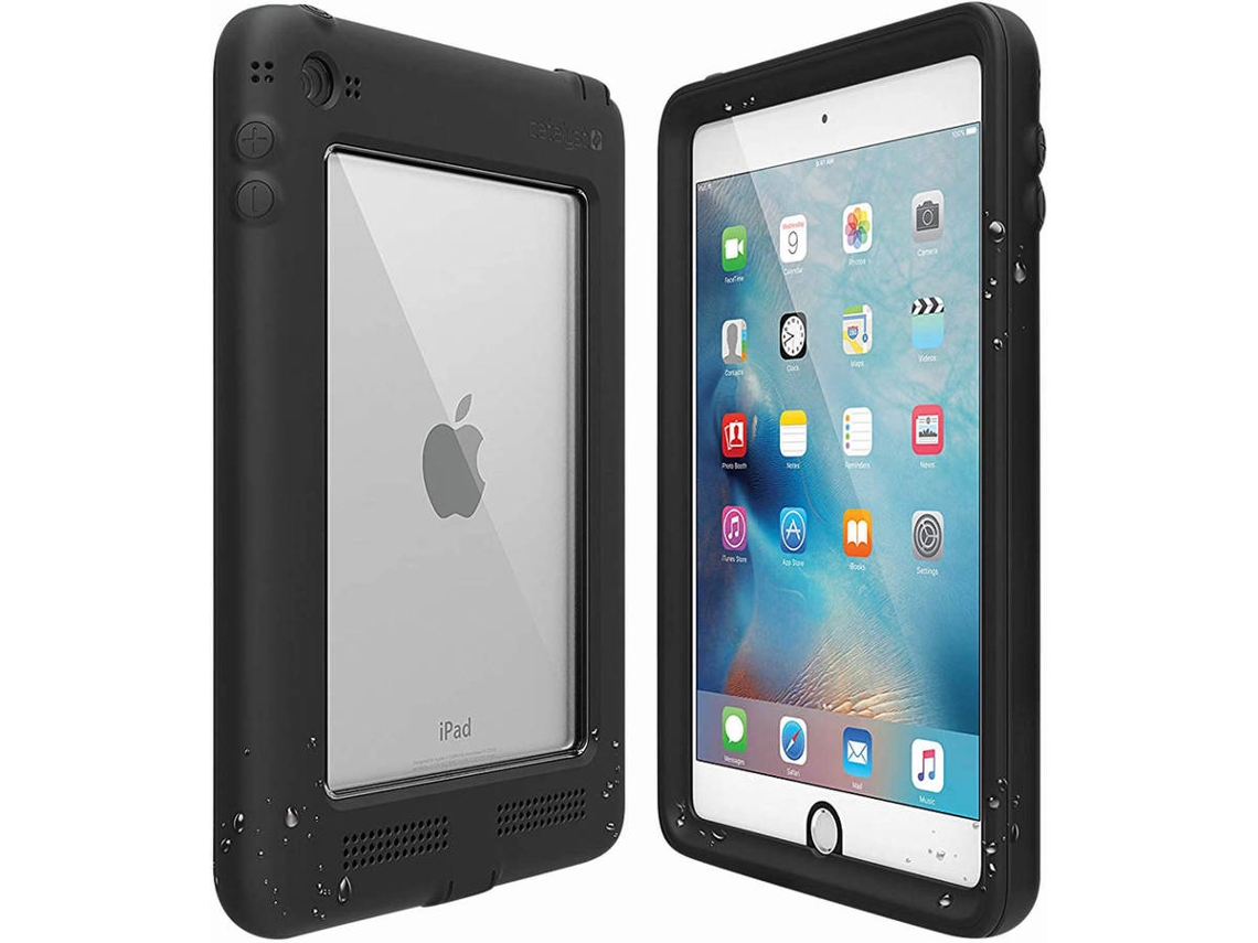 Capa iPad Mini 5 CATALYST BACK-CTL-WPBK-MINI5 Preto