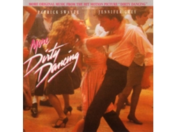 CD More Dirty Dancing (More Original Music From The Hit Motion Picture "Dirty Dancing")