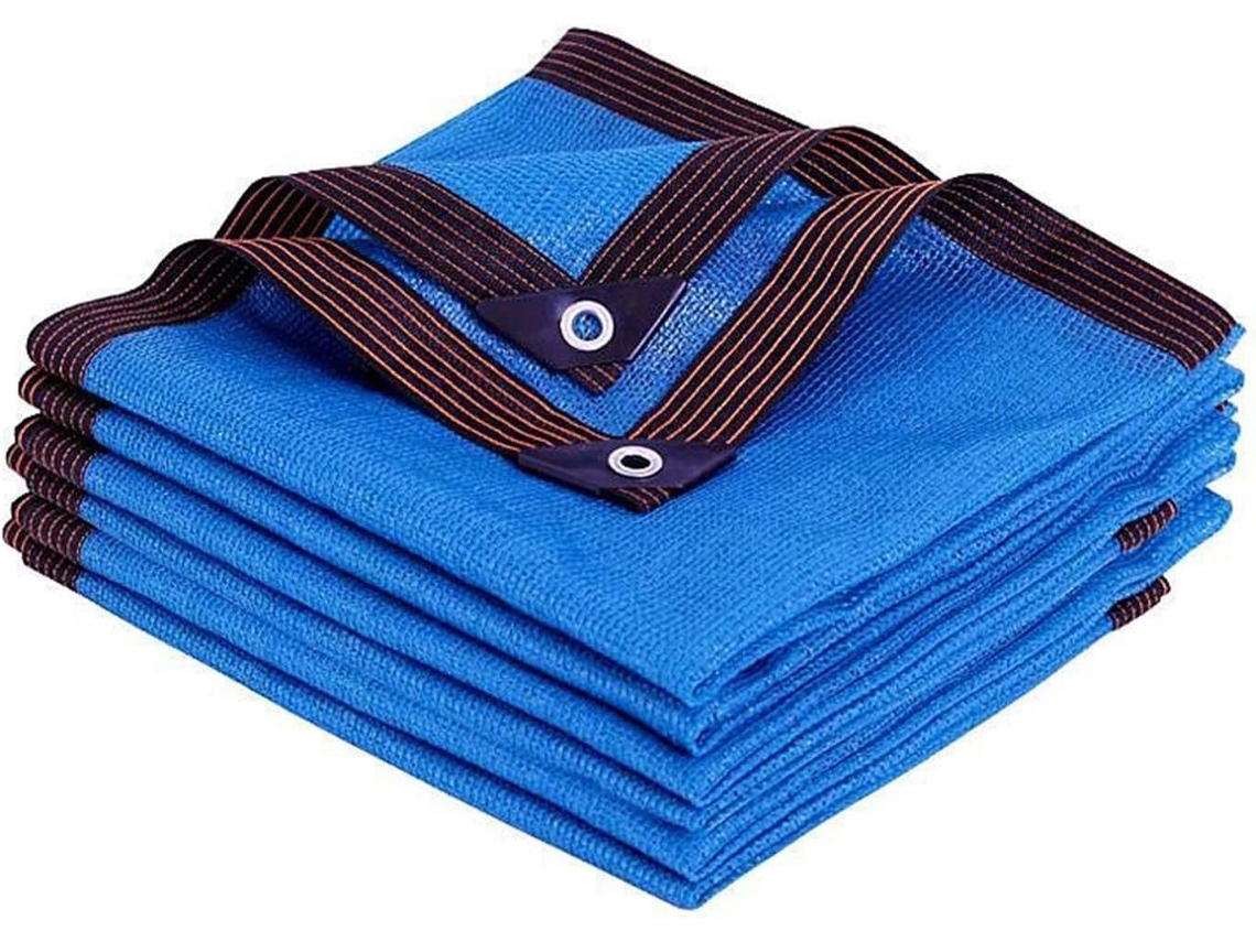 Tela De Azul Para Jardim Com Proteção Uv Impermeável