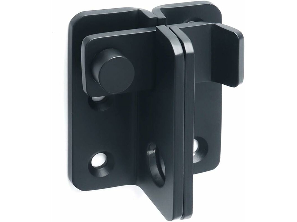 Fechadura Para Porta De Correr, Aço Inoxidável Maciço, Cadeado Pequeno, Design Elegante