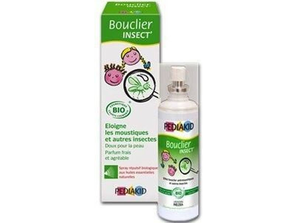 Repelente de Insetos PEDIAKID Bouclier Bebé Bio  (1 Un)