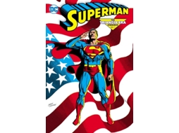 Livro Superman The Triangle Era Omnibus Vol. 1 de Roger Stern, Jeremiah Ordway et al. (Inglês - Capa Dura)