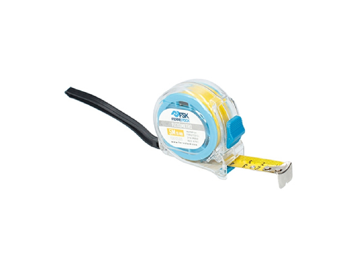 Fita Metrica FERRESTOCK (5 M x 19 Mm)