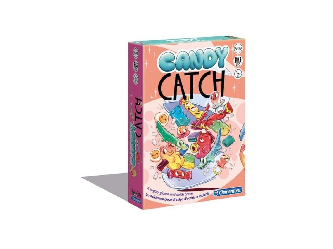 Clementoni Candy Catch