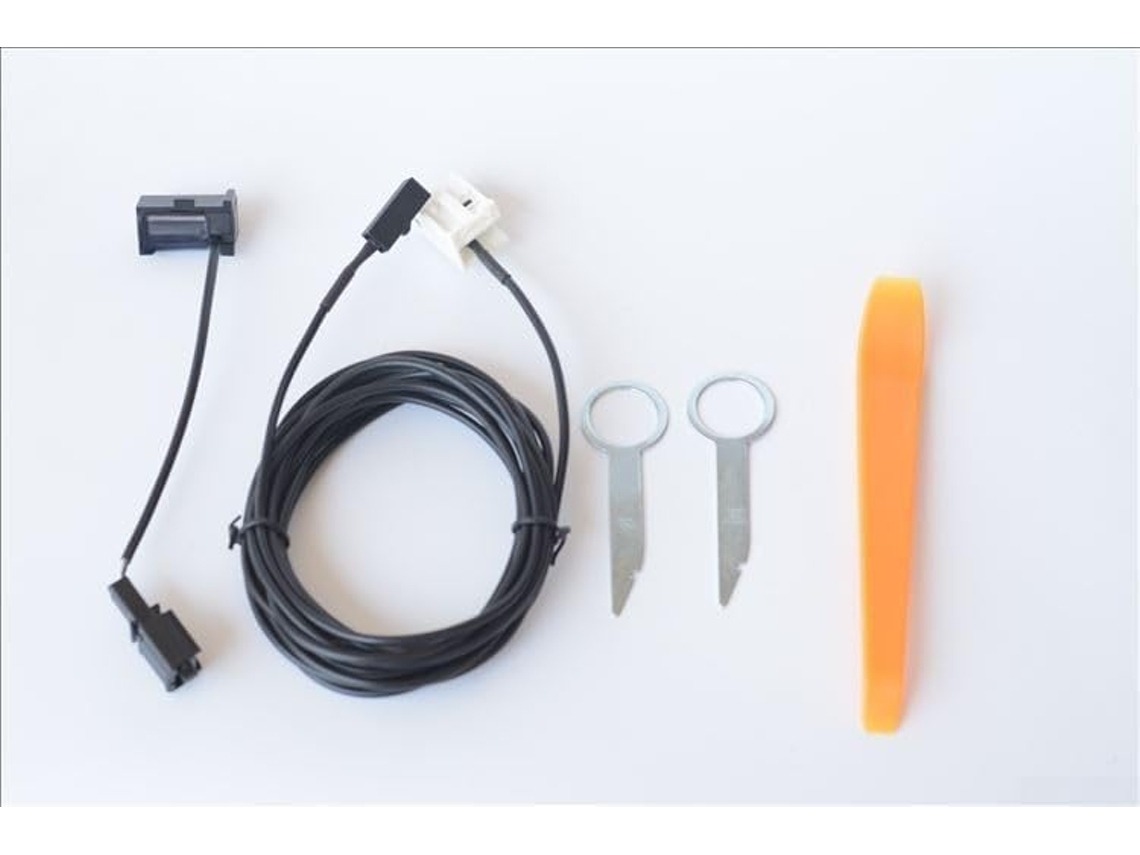 Cabo De Extensão Para Microfone Sem Fio Mmi, Compatível Com Os Modelos A4l
