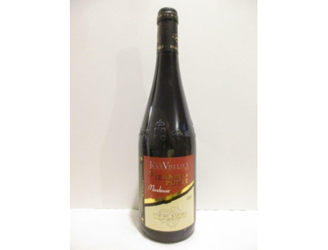 Vinho Tinto DOMAINE VULLIEN 2011 (75 cl - 1 unidade)