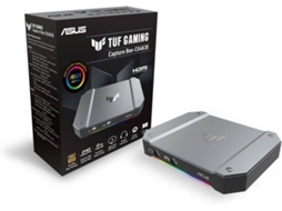 Placa de Captura de Vídeo ASUS TUF CU4K30