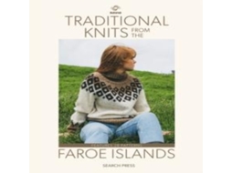 Livro Traditional Knits from the Faroe Islands de Navia (Inglês)