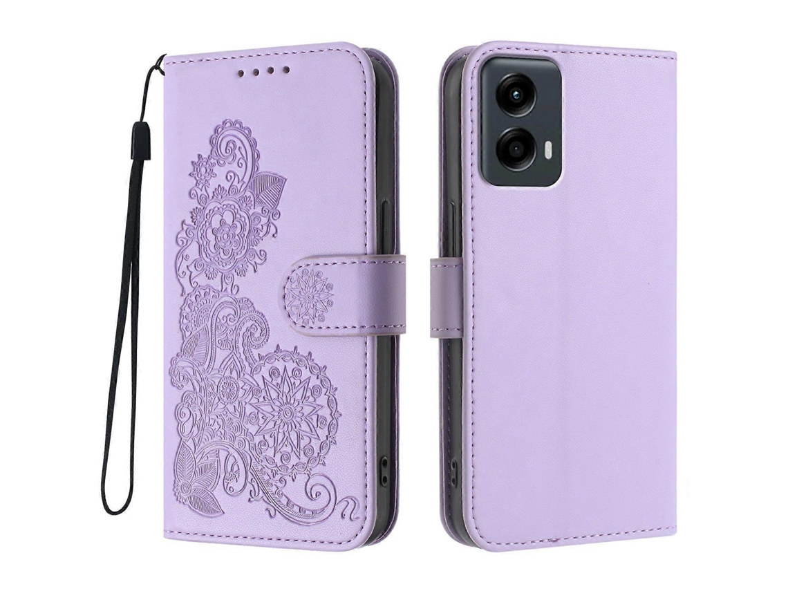 Capa Compatível Com Motorola Moto G 5g (2024)
