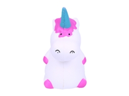 Primerox brinquedo de Estresse Hippo Slow Rising Squishy Cute Soft Squeeze Toy Pu