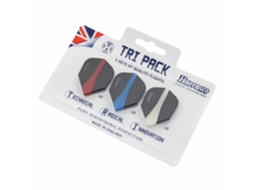 Penas Tri Pack HARROWS DARTS Retina