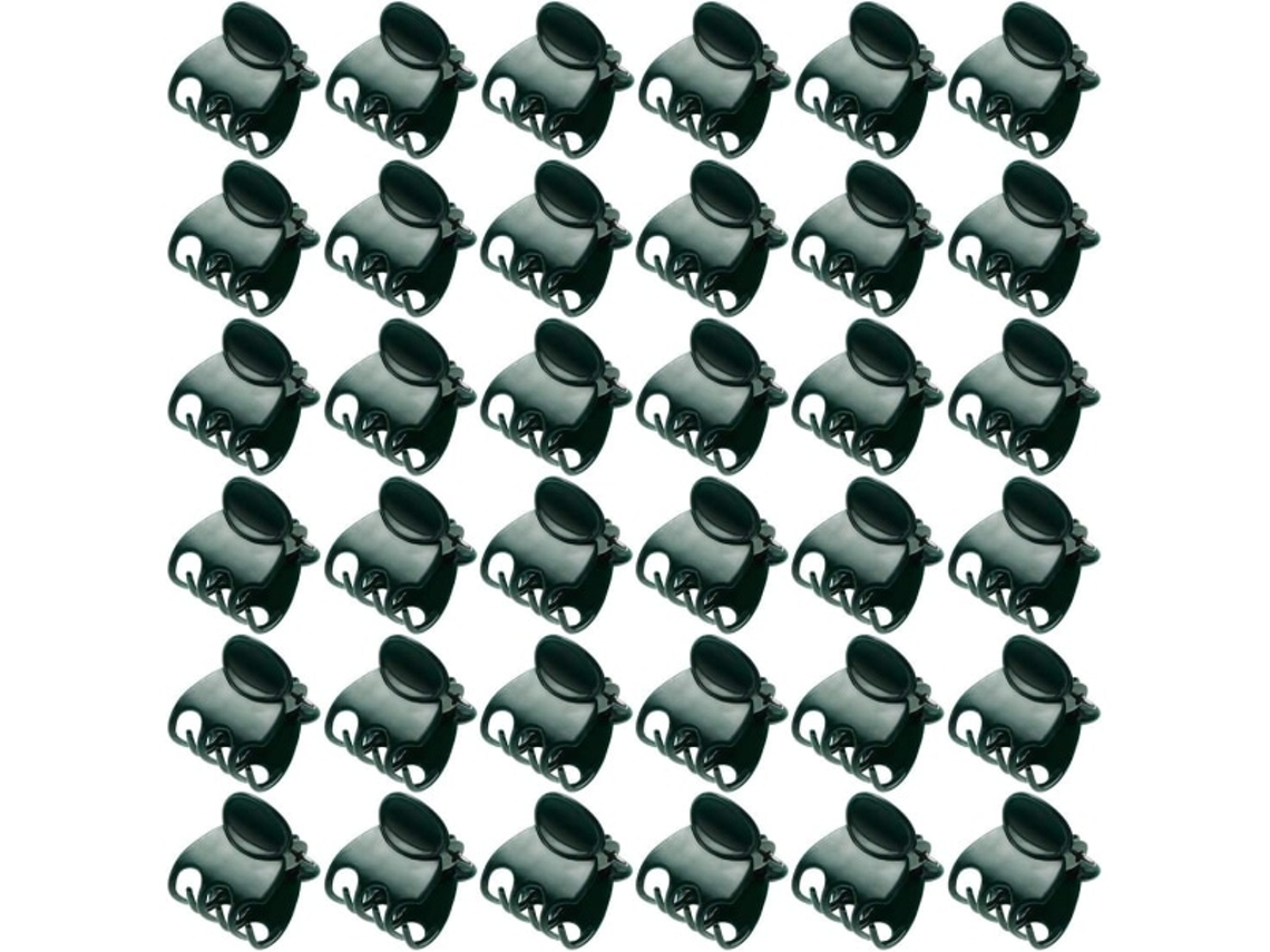 Estacas de suporte para plantas AQUAFORGE, 12 unidades