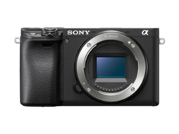 Máquina Fotográfica SONY Alpha 6400A (APS-C)