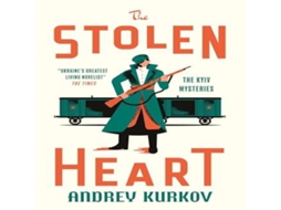 Livro The Stolen Heart The Kyiv Mysteries de Andrey Kurkov (Inglês)