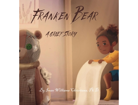 Livro Franken Bear de Iman Williams Christians (Inglês)