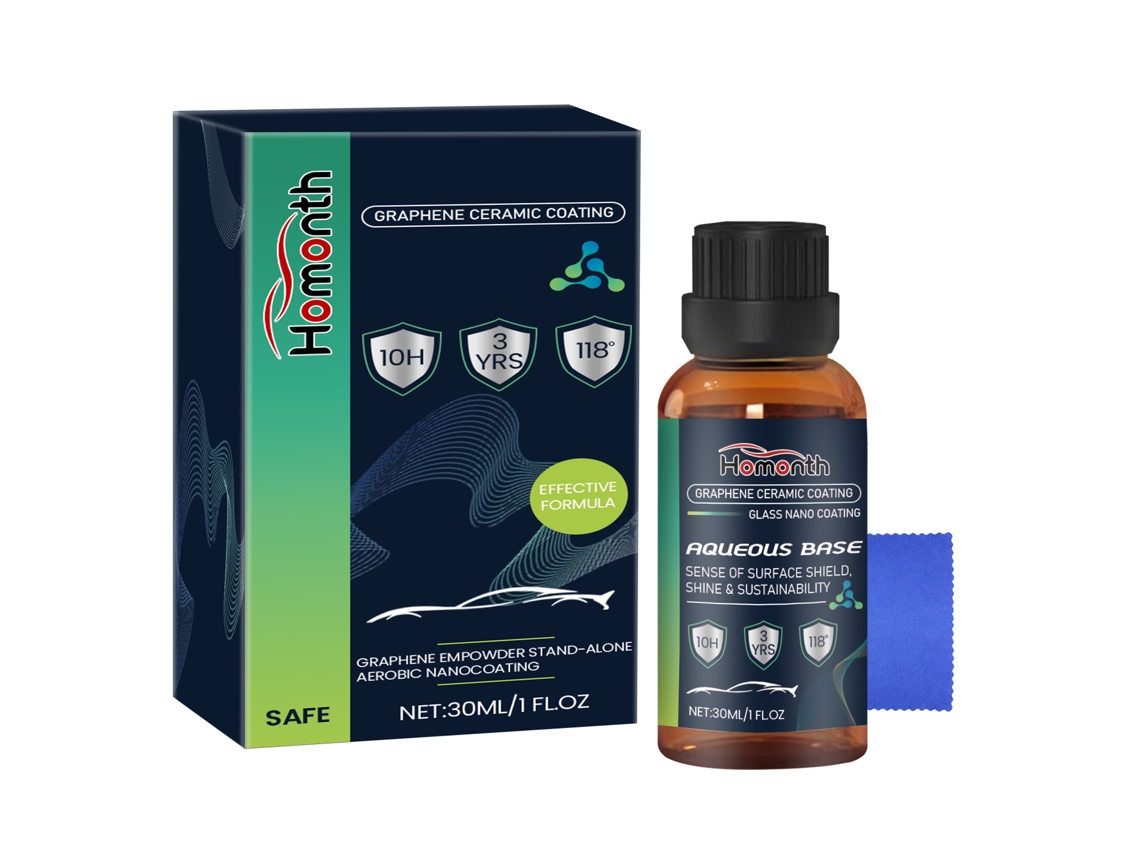 Agente de Cuidado de Pintura Homonth Cerâmica Nano
