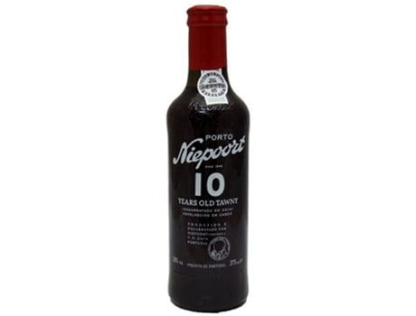 Vinho do Porto DISTRIWINE Niepoort Tawny 10 Anos  (37.5 CL - 1 unidade)