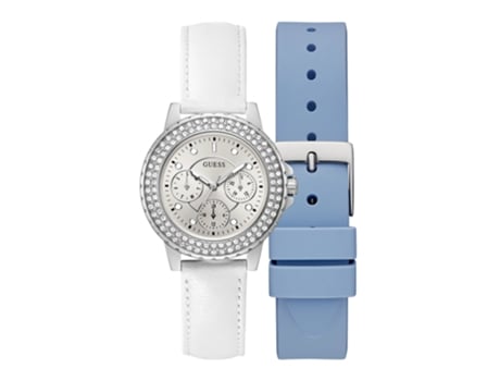 Relógio Guess® Crown Jewel Set Gw0660l1 Ladies Watch Guess Watches