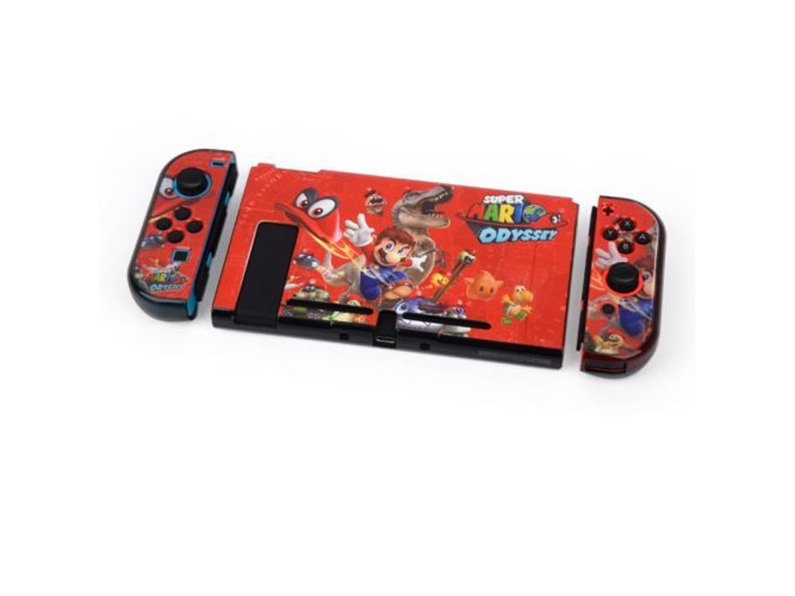 Capa Externa do Nintendo Switch BRILVIBERA