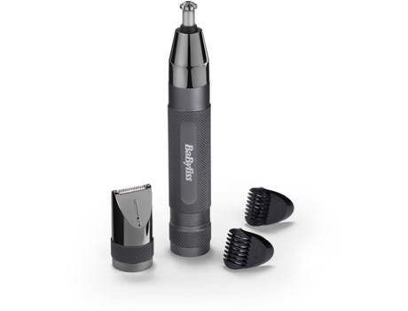 Depiladora Elétrica BABYLISS E111E (Preto)