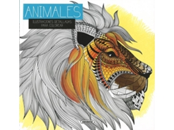 Livro Animales (Espanhol)