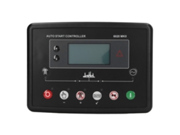 Laxiscreed Gerador Com Controlador, Display Lcd E Comando Remoto Para Emergências