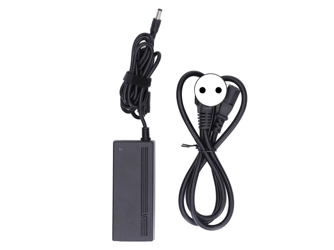 Adaptador Para Emenda Por Fusão De Fibra Óptica Em Abs Com Cabo 1,2 M E Fonte Alimentação Uso Trabalhos.-aquaforge